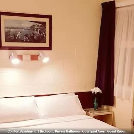 Rainbow Point Motel Lago Lago Taupo Exterior foto