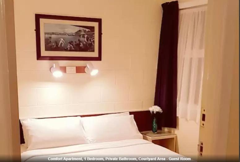 Rainbow Point Motel Lago Lago Taupo Exterior foto